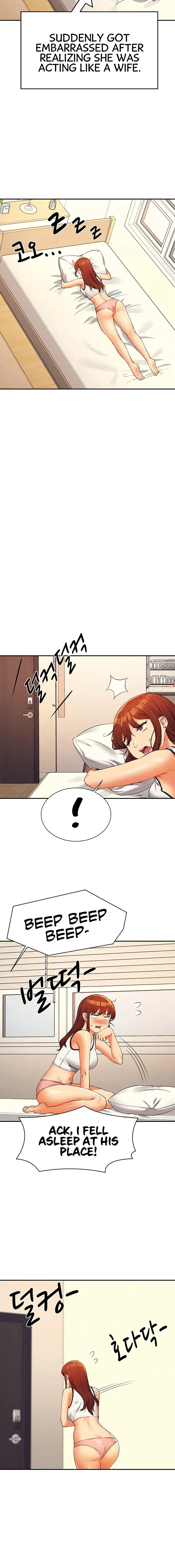 Is There No Goddess In My College Chapter 80 - Page 18