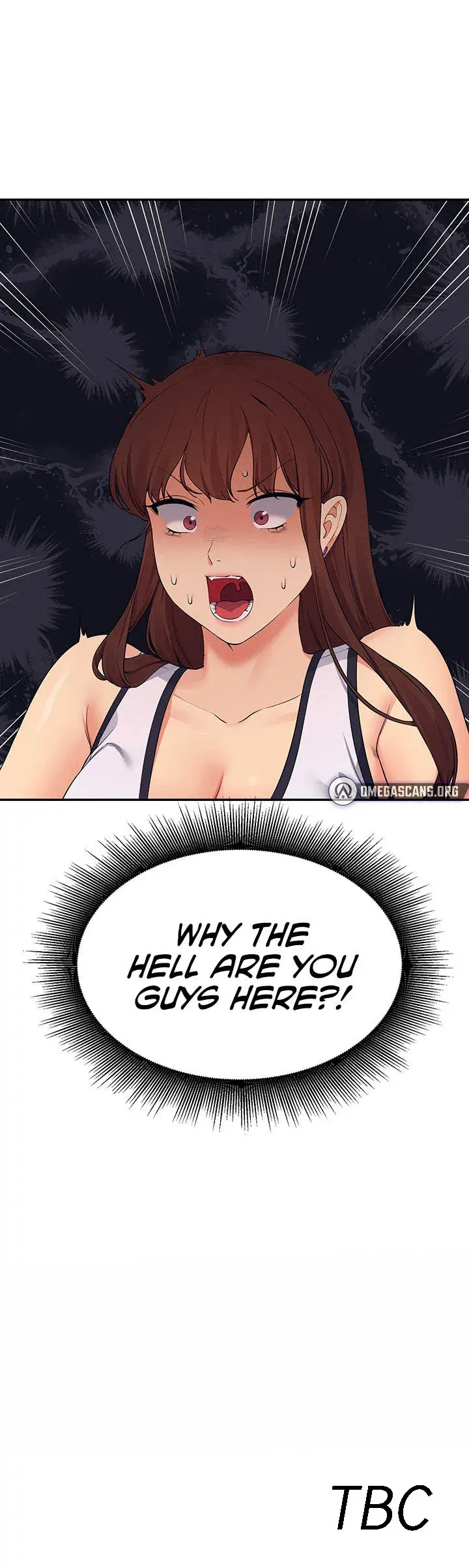Is There No Goddess In My College Chapter 80 - Page 20