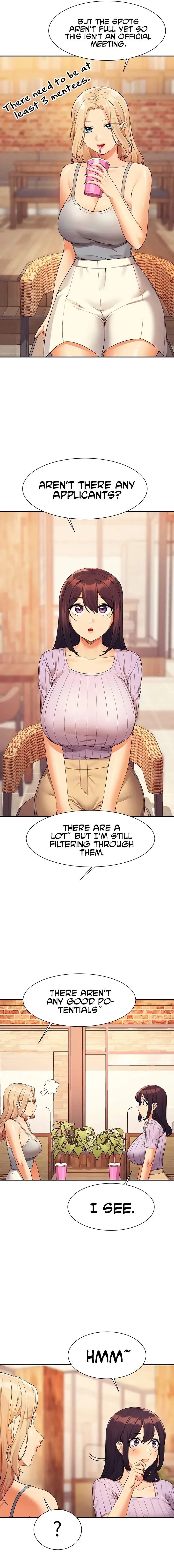 Is There No Goddess In My College Chapter 80 - Page 3