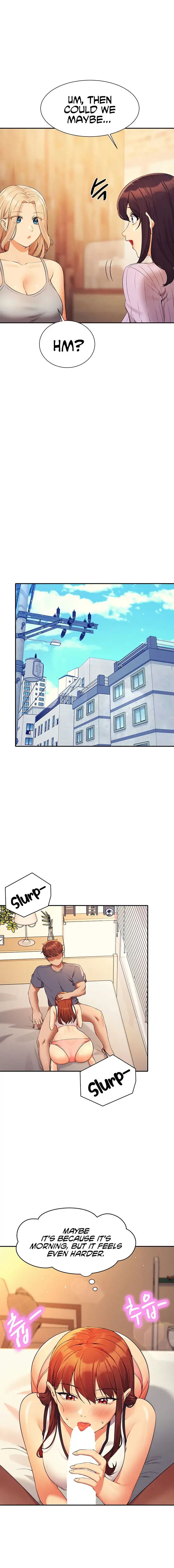 Is There No Goddess In My College Chapter 80 - Page 4