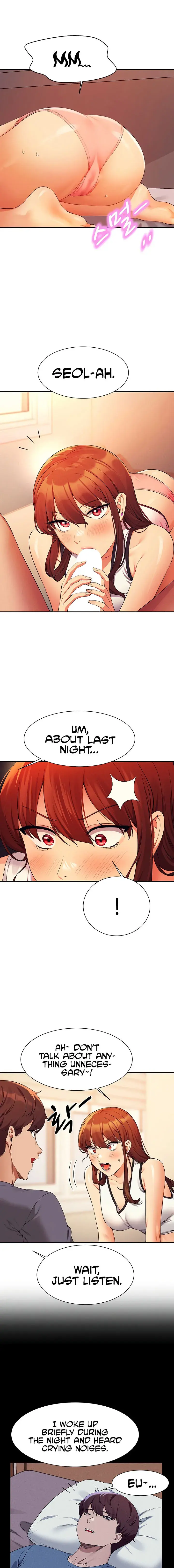 Is There No Goddess In My College Chapter 80 - Page 5