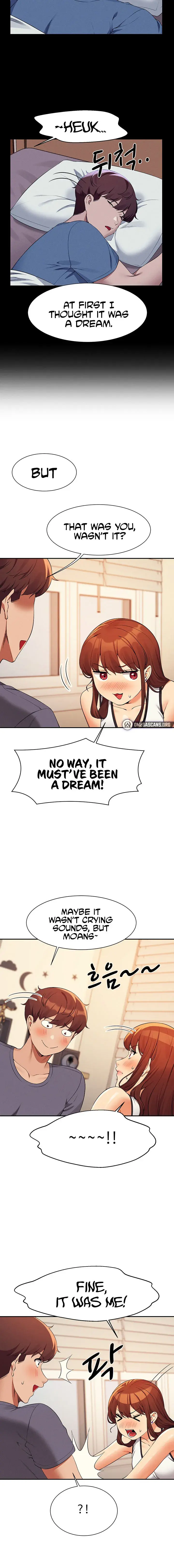 Is There No Goddess In My College Chapter 80 - Page 6