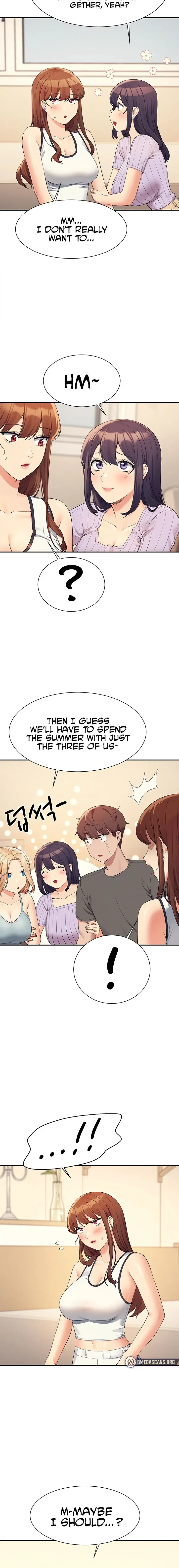 Is There No Goddess In My College Chapter 81 - Page 10