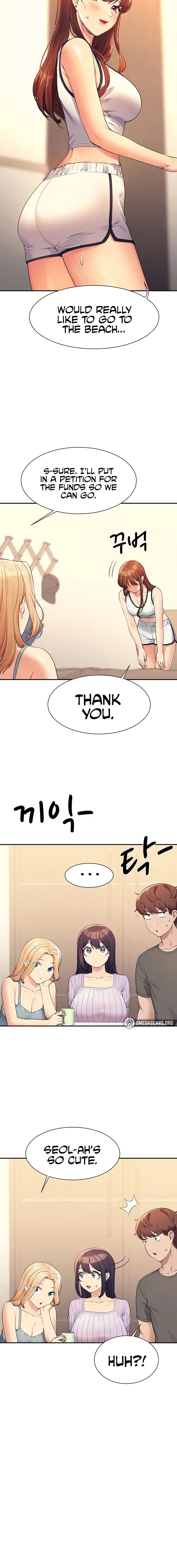 Is There No Goddess In My College Chapter 81 - Page 14