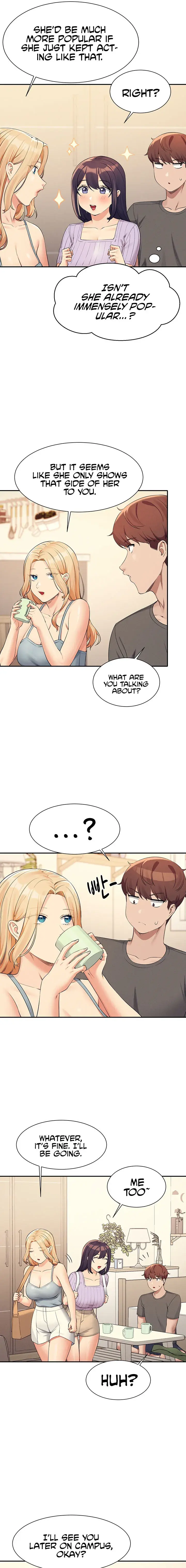 Is There No Goddess In My College Chapter 81 - Page 15