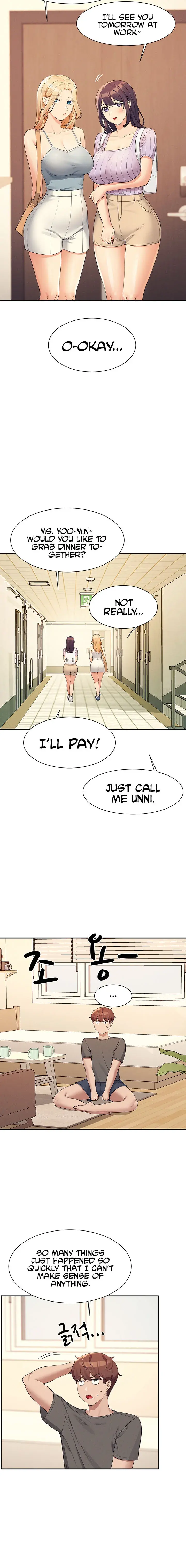 Is There No Goddess In My College Chapter 81 - Page 16