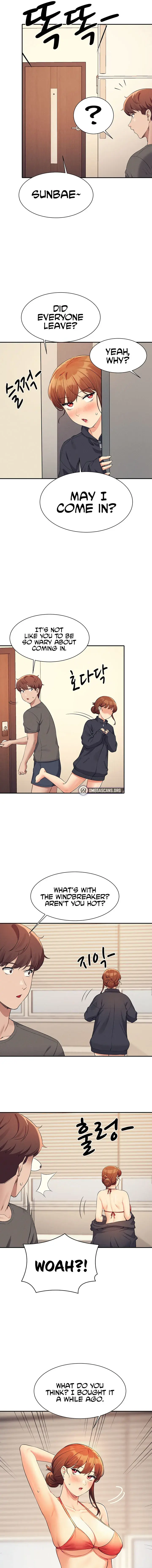 Is There No Goddess In My College Chapter 81 - Page 17