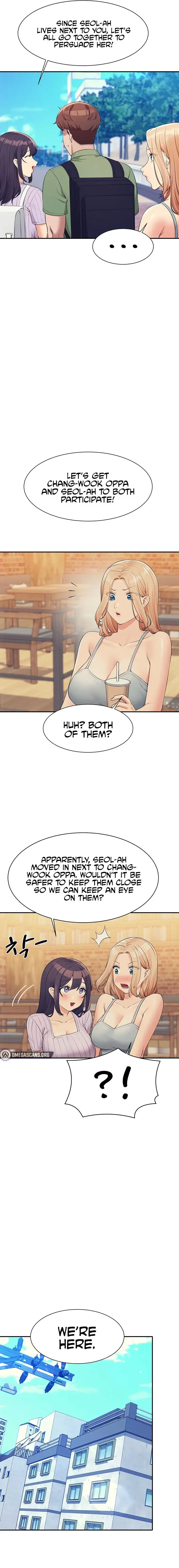 Is There No Goddess In My College Chapter 81 - Page 5