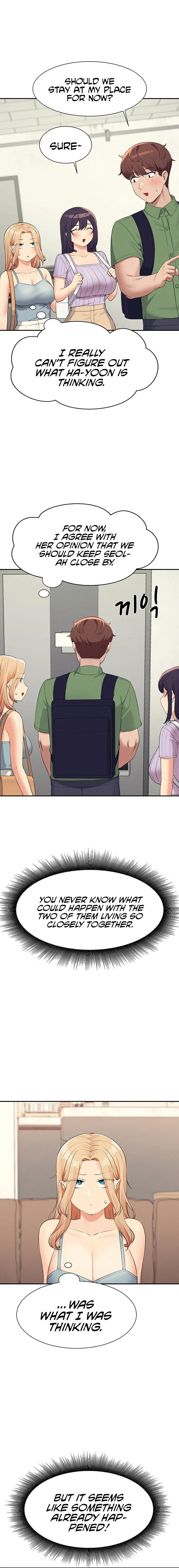 Is There No Goddess In My College Chapter 81 - Page 6