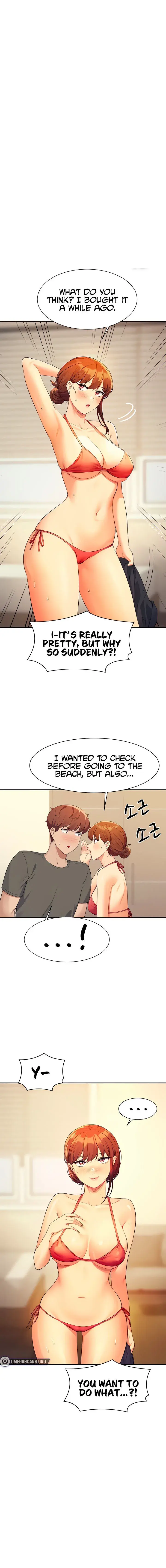 Is There No Goddess In My College Chapter 82 - Page 1