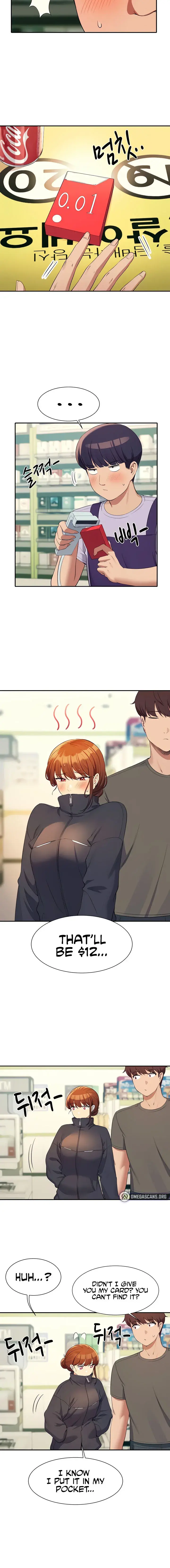 Is There No Goddess In My College Chapter 82 - Page 10