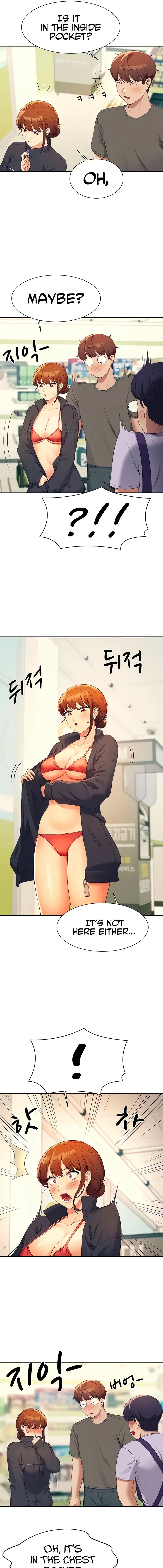 Is There No Goddess In My College Chapter 82 - Page 11