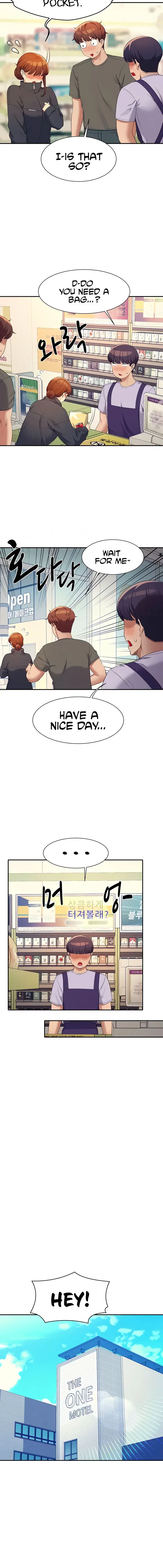 Is There No Goddess In My College Chapter 82 - Page 12
