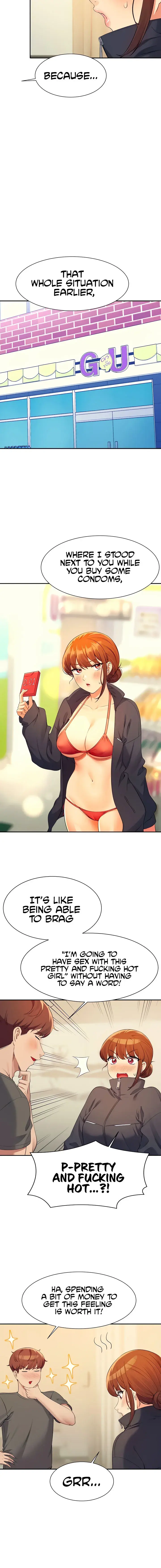 Is There No Goddess In My College Chapter 82 - Page 14