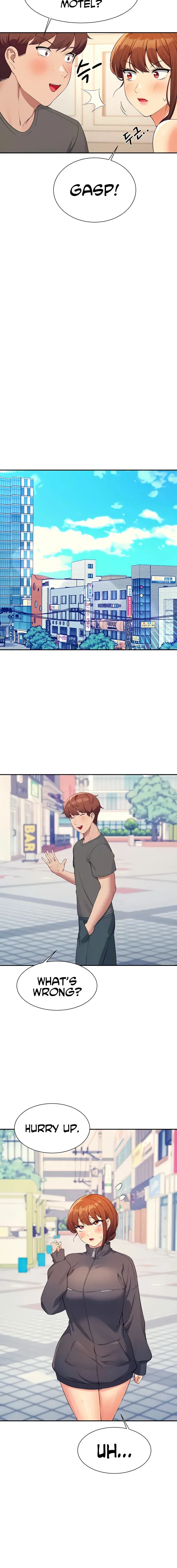 Is There No Goddess In My College Chapter 82 - Page 4