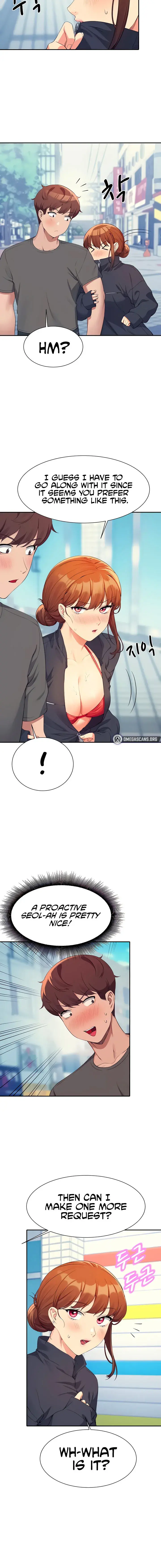 Is There No Goddess In My College Chapter 82 - Page 6