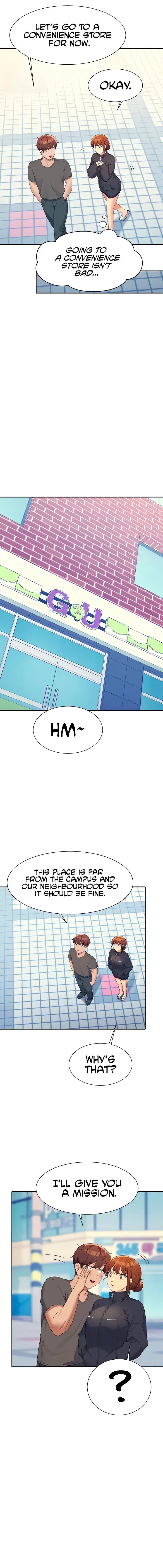 Is There No Goddess In My College Chapter 82 - Page 7