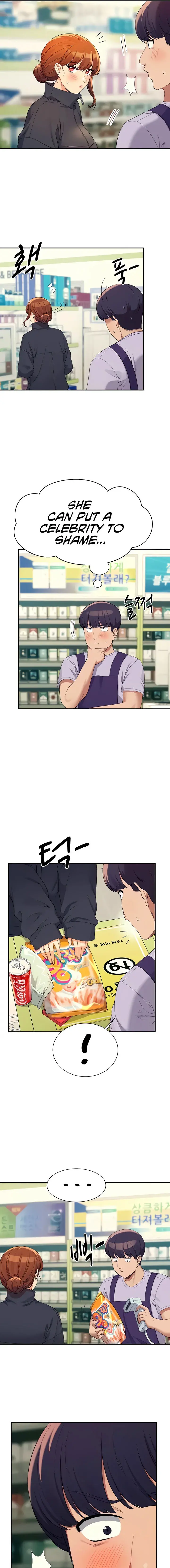 Is There No Goddess In My College Chapter 82 - Page 9