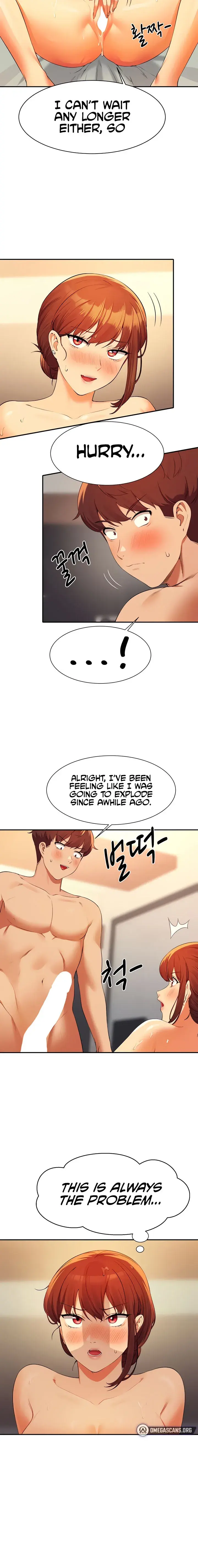 Is There No Goddess In My College Chapter 83 - Page 10