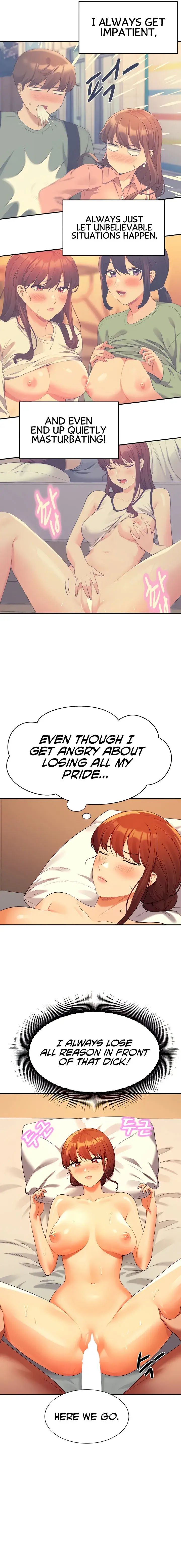 Is There No Goddess In My College Chapter 83 - Page 11