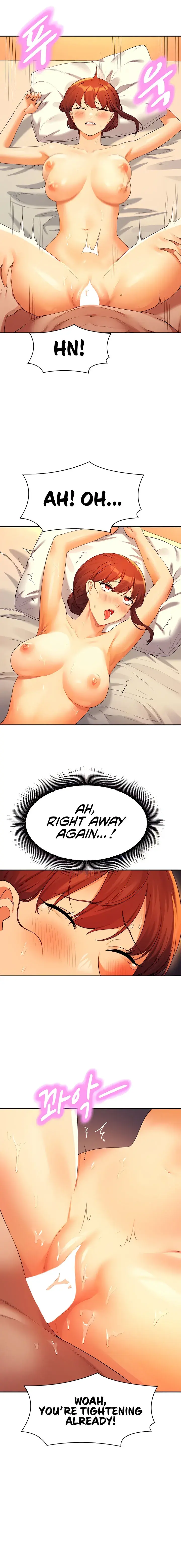 Is There No Goddess In My College Chapter 83 - Page 12