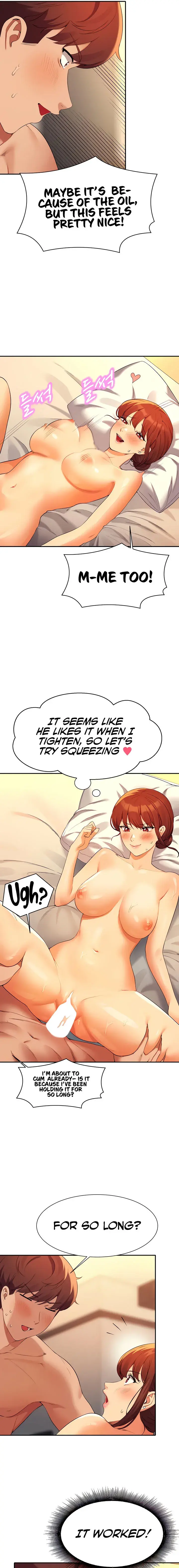 Is There No Goddess In My College Chapter 83 - Page 13