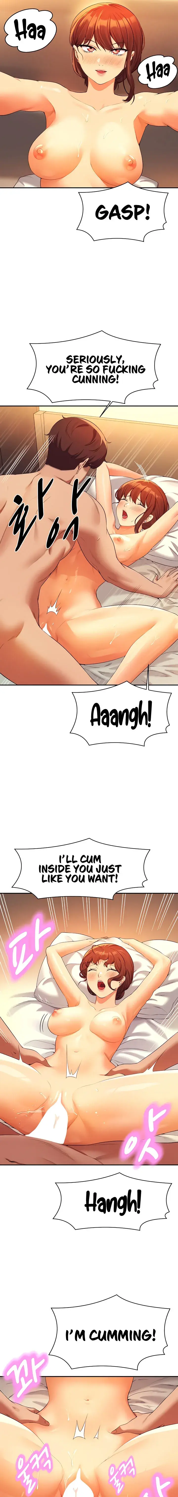 Is There No Goddess In My College Chapter 83 - Page 15