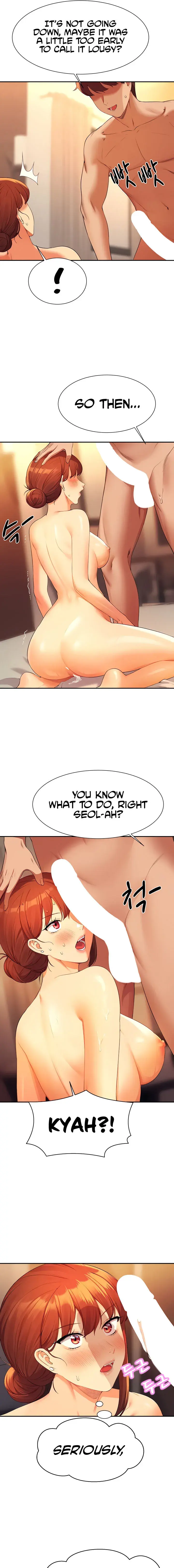 Is There No Goddess In My College Chapter 83 - Page 17