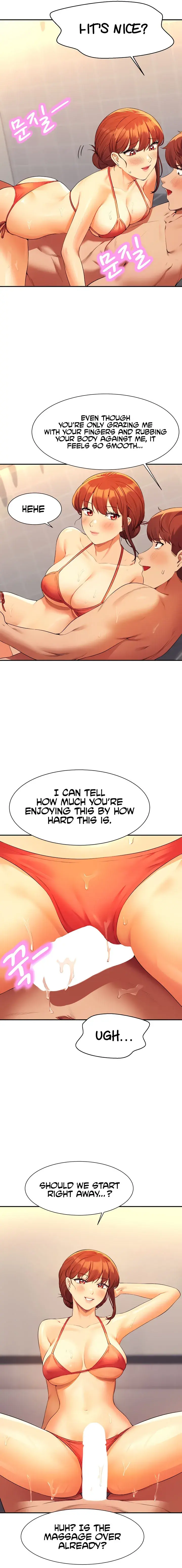 Is There No Goddess In My College Chapter 83 - Page 3