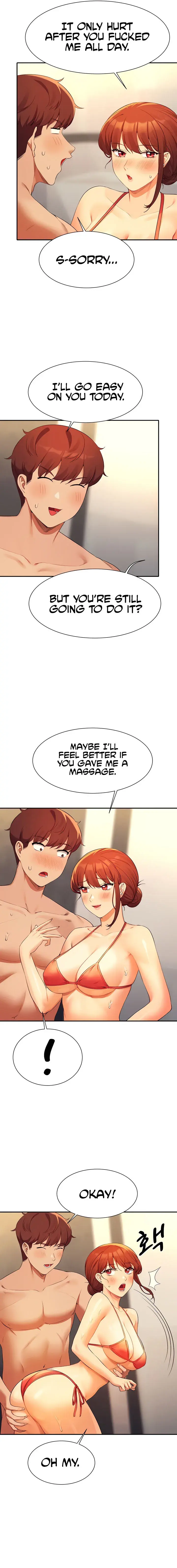 Is There No Goddess In My College Chapter 83 - Page 5