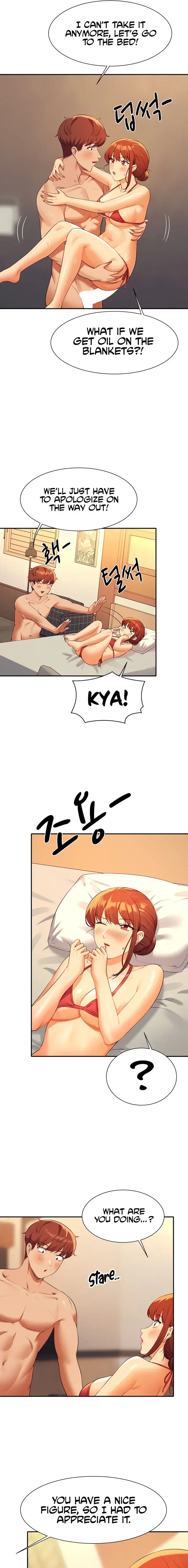 Is There No Goddess In My College Chapter 83 - Page 7