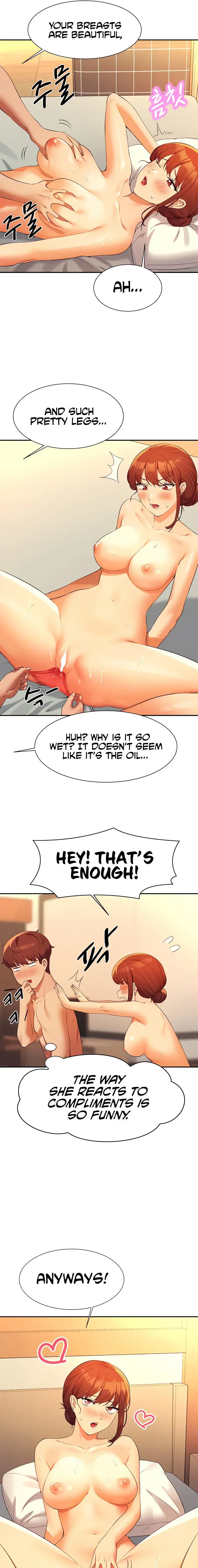 Is There No Goddess In My College Chapter 83 - Page 9