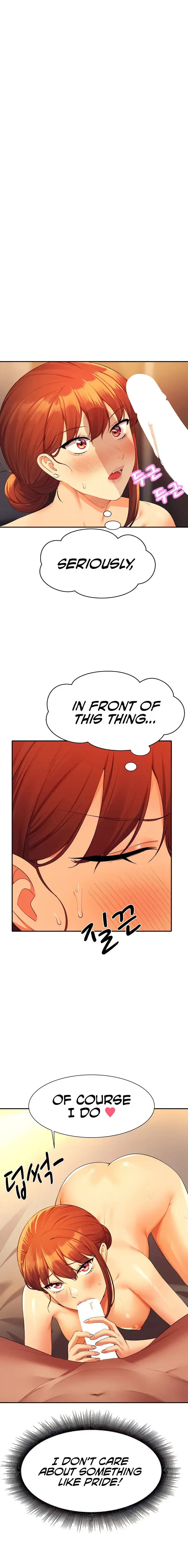 Is There No Goddess In My College Chapter 84 - Page 1