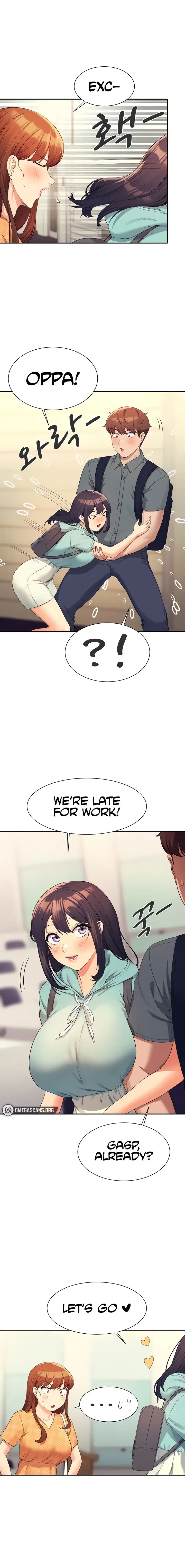 Is There No Goddess In My College Chapter 84 - Page 13
