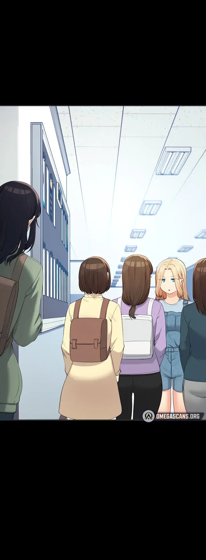 Is There No Goddess In My College Chapter 84 - Page 18