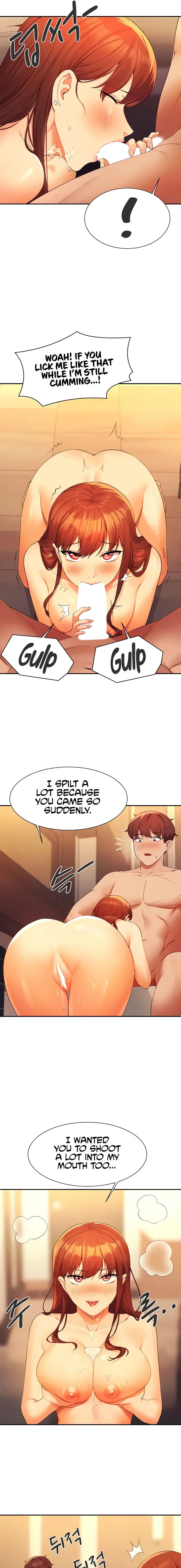 Is There No Goddess In My College Chapter 84 - Page 5