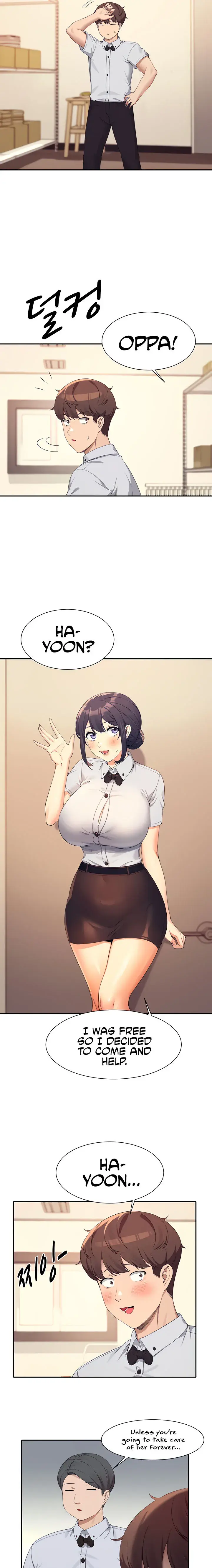 Is There No Goddess In My College Chapter 85 - Page 10