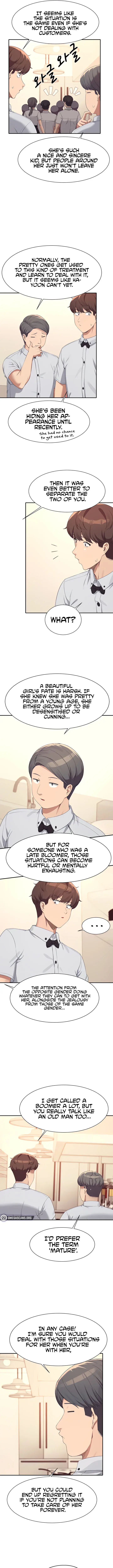 Is There No Goddess In My College Chapter 85 - Page 4