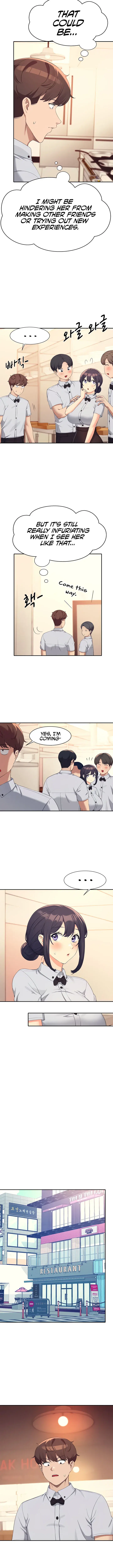 Is There No Goddess In My College Chapter 85 - Page 5