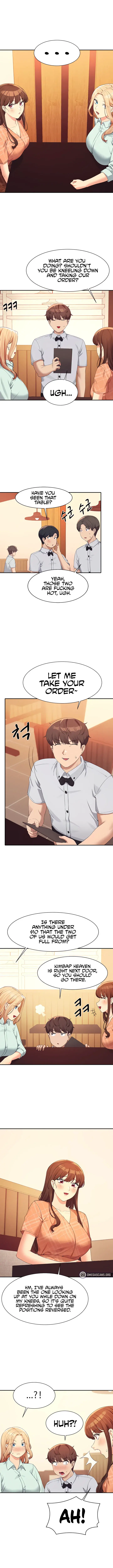 Is There No Goddess In My College Chapter 85 - Page 6