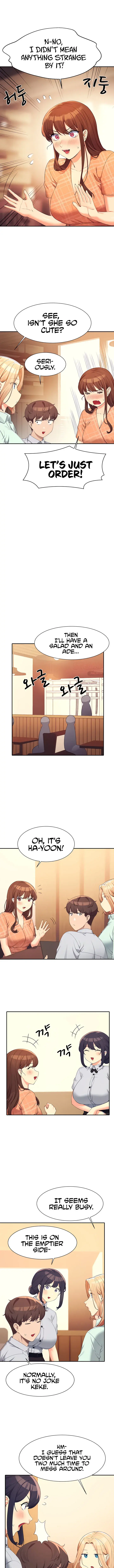 Is There No Goddess In My College Chapter 85 - Page 7