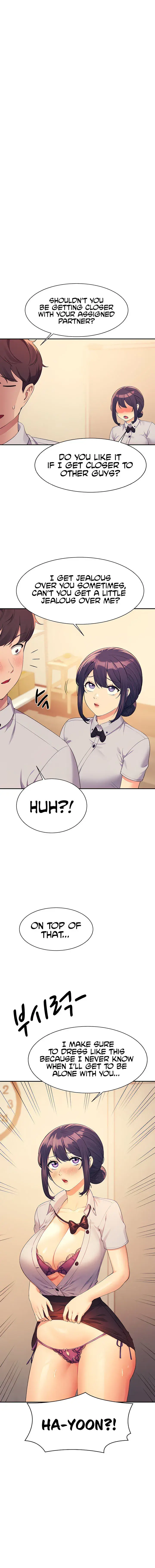 Is There No Goddess In My College Chapter 86 - Page 1