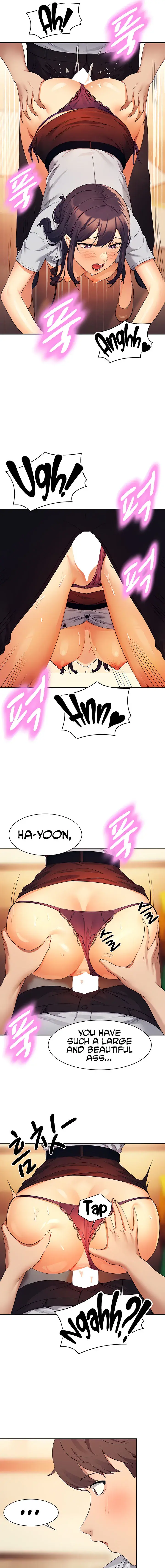 Is There No Goddess In My College Chapter 86 - Page 11