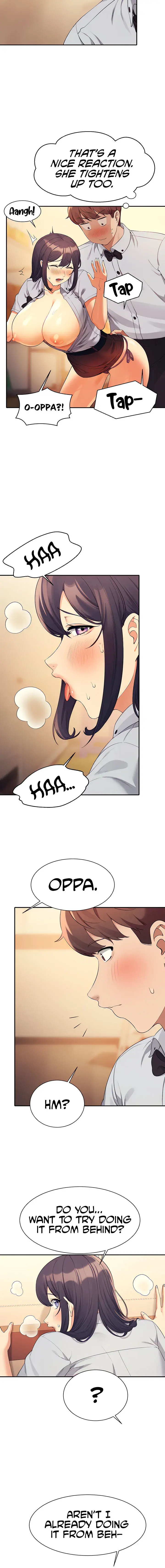 Is There No Goddess In My College Chapter 86 - Page 12