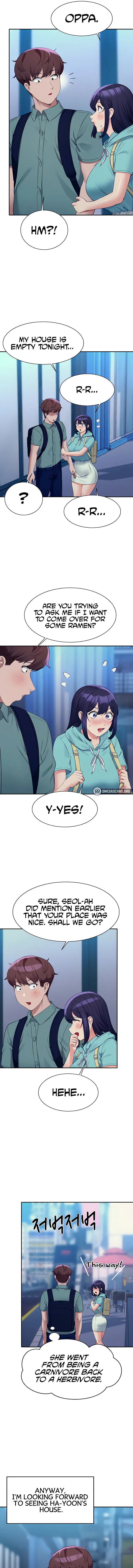 Is There No Goddess In My College Chapter 86 - Page 15