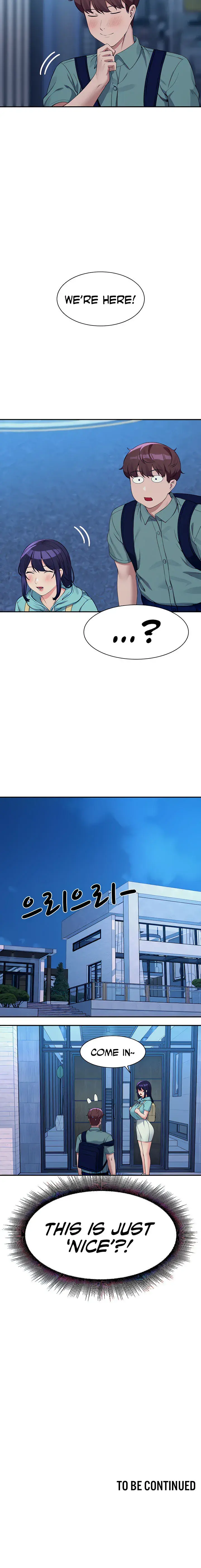 Is There No Goddess In My College Chapter 86 - Page 16