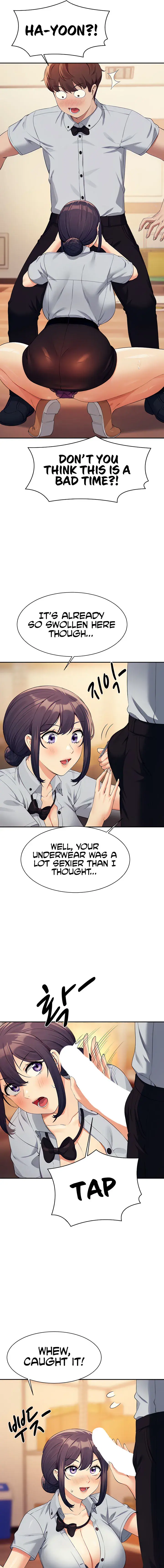 Is There No Goddess In My College Chapter 86 - Page 3