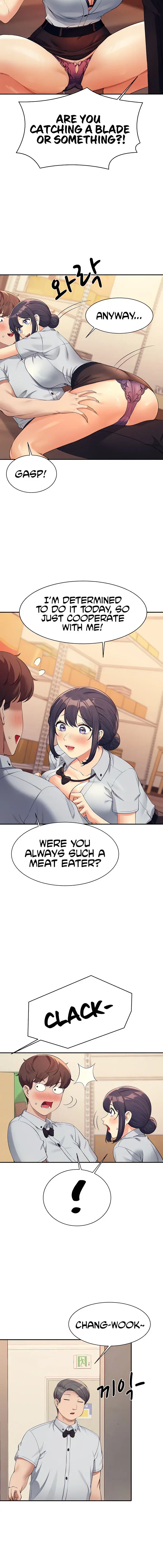 Is There No Goddess In My College Chapter 86 - Page 4