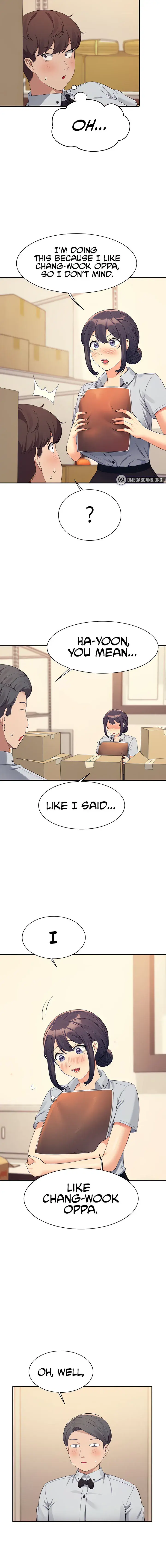 Is There No Goddess In My College Chapter 86 - Page 6