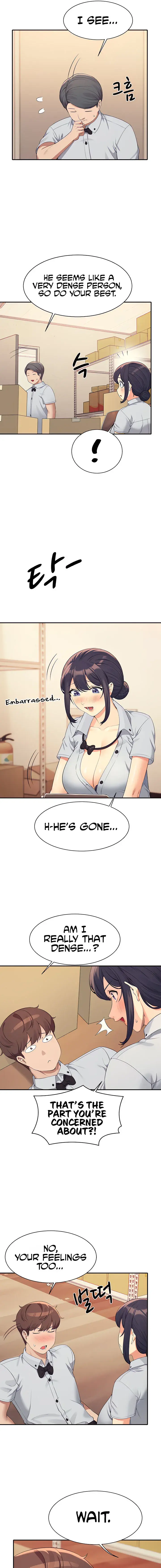 Is There No Goddess In My College Chapter 86 - Page 7